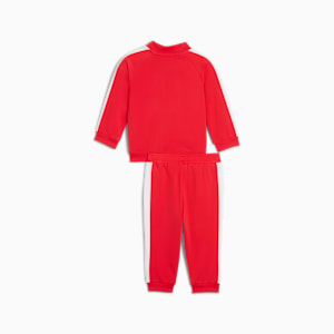 Ensemble veste 2 pièces Minicats T7 Tout-petit, For All Time Red, extralarge